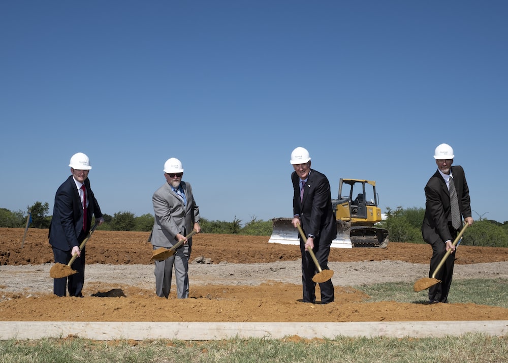 Featured image for “FUJIFILM Diosynth Biotechnologies Breaks Ground for Advanced Therapies Innovation Center in Texas”