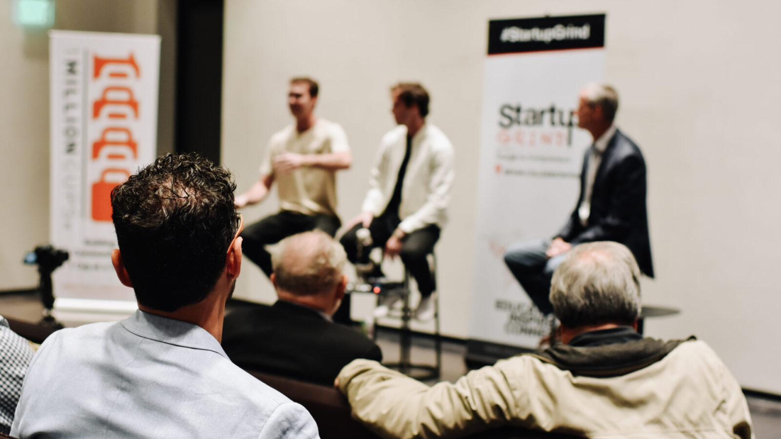 StartupGrind Fireside Chat – Meet Brevo from Belgium!