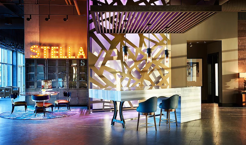 Featured image for “Lake Walk Celebrates The Stella Hotel Joining Marriott International’s Autograph Collection Hotels”