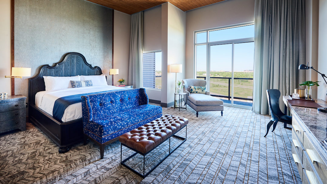 Featured image for “The Stella Hotel Recognized with Condé Nast Traveler’s 2022 Readers’ Choice Award as One of the Top Ten Hotels in Texas”