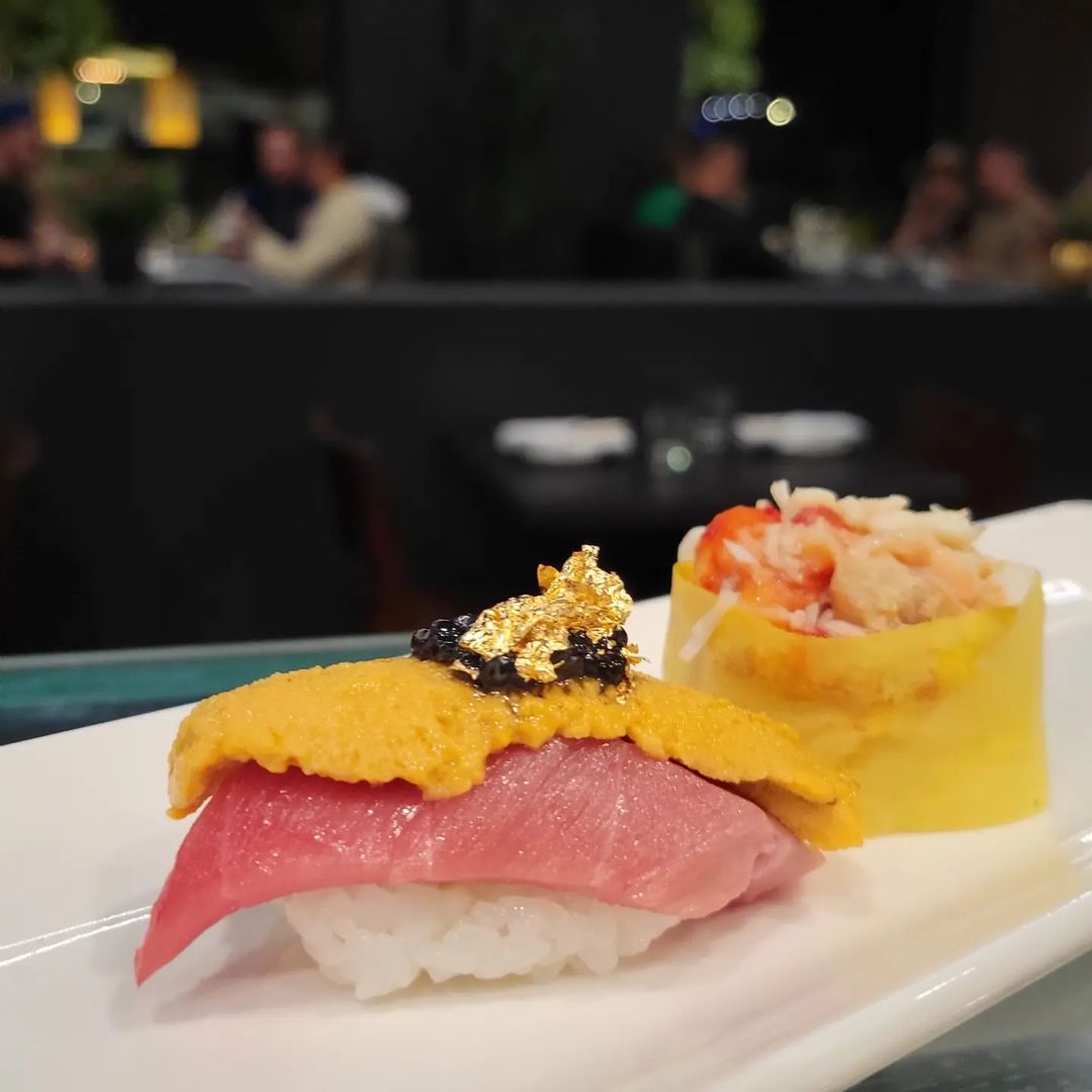 Featured image for “Kanji Sushi”