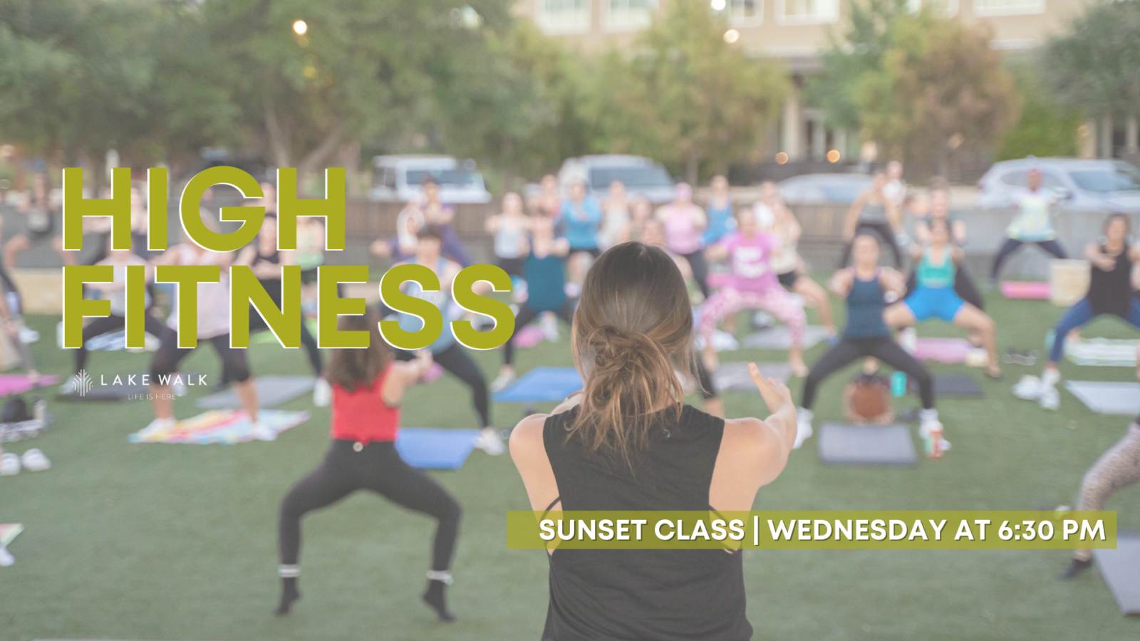 High Fitness – FEB 1ST CANCELLED