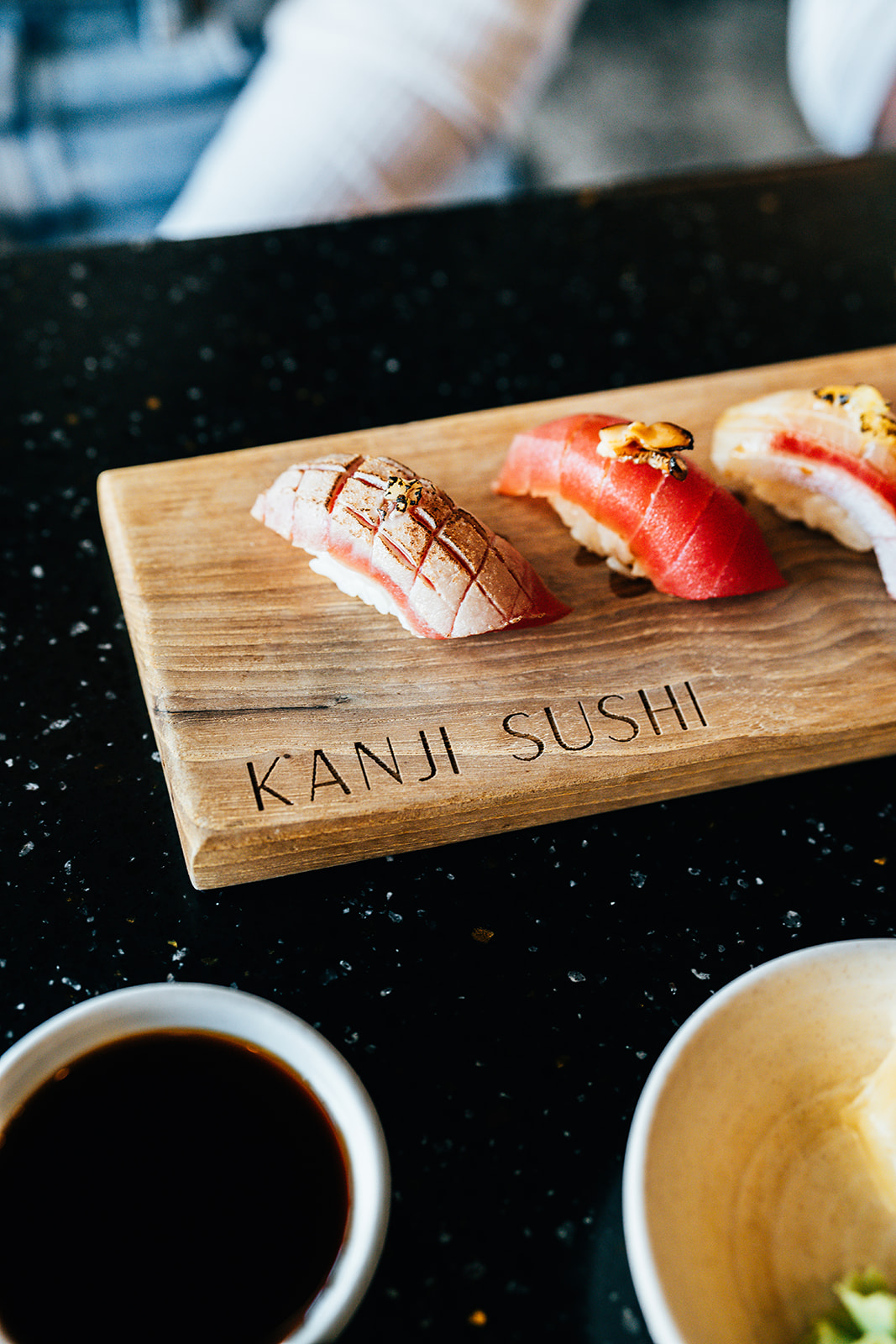 Featured image for “Kanji Sushi”