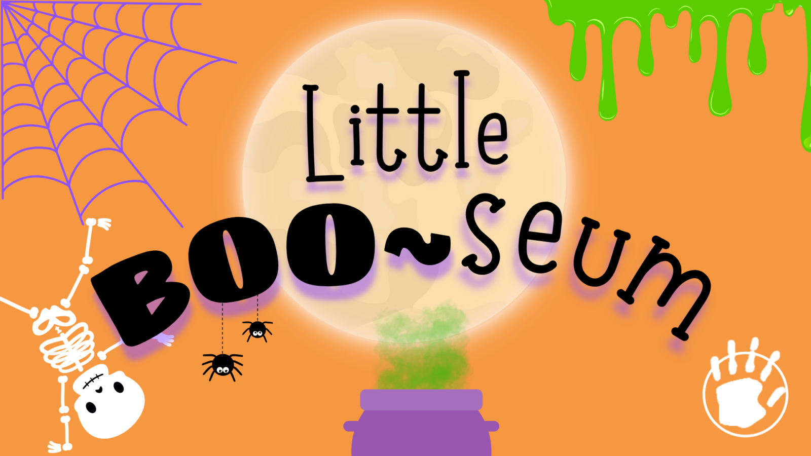 Little Boo-seum