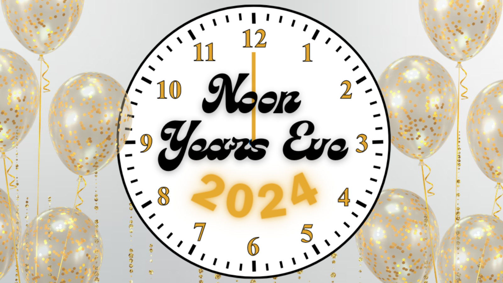 Noon Years Eve with CMBV
