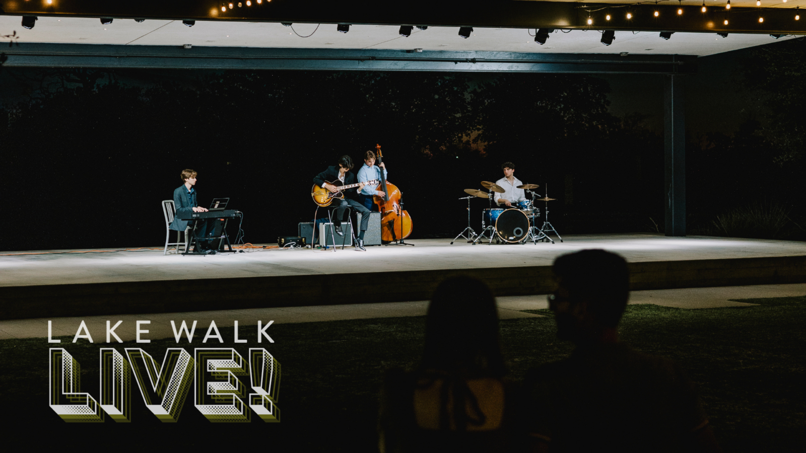 Lake Walk Live!