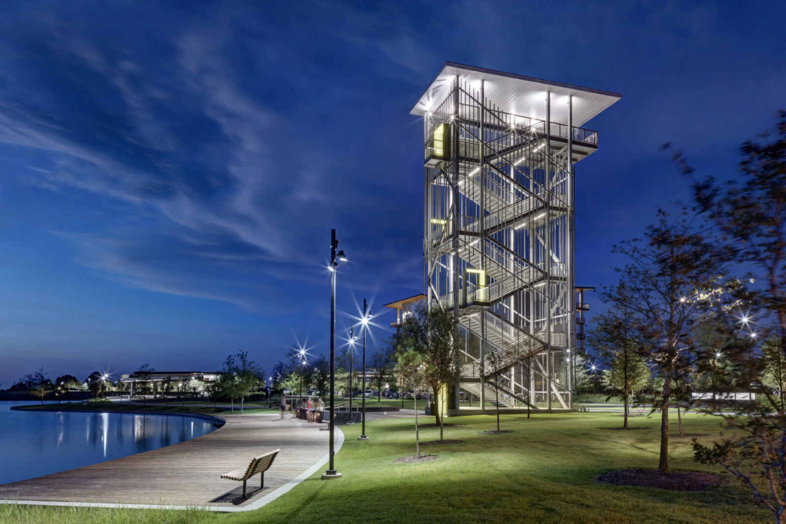 The Lookout Tower