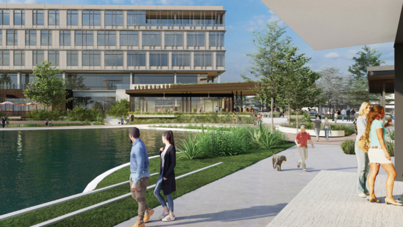 Announcing Preleasing for The Lumin, a Premier Office Address in Bryan-College Station, Texas