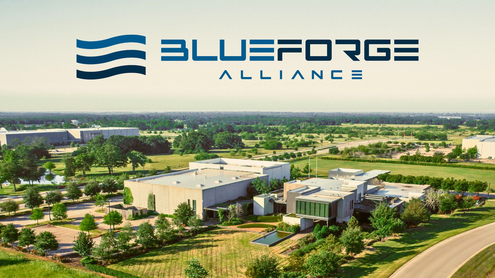 BlueForge Alliance in Bryan, Texas