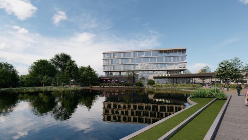 The Lumin at Lake Walk