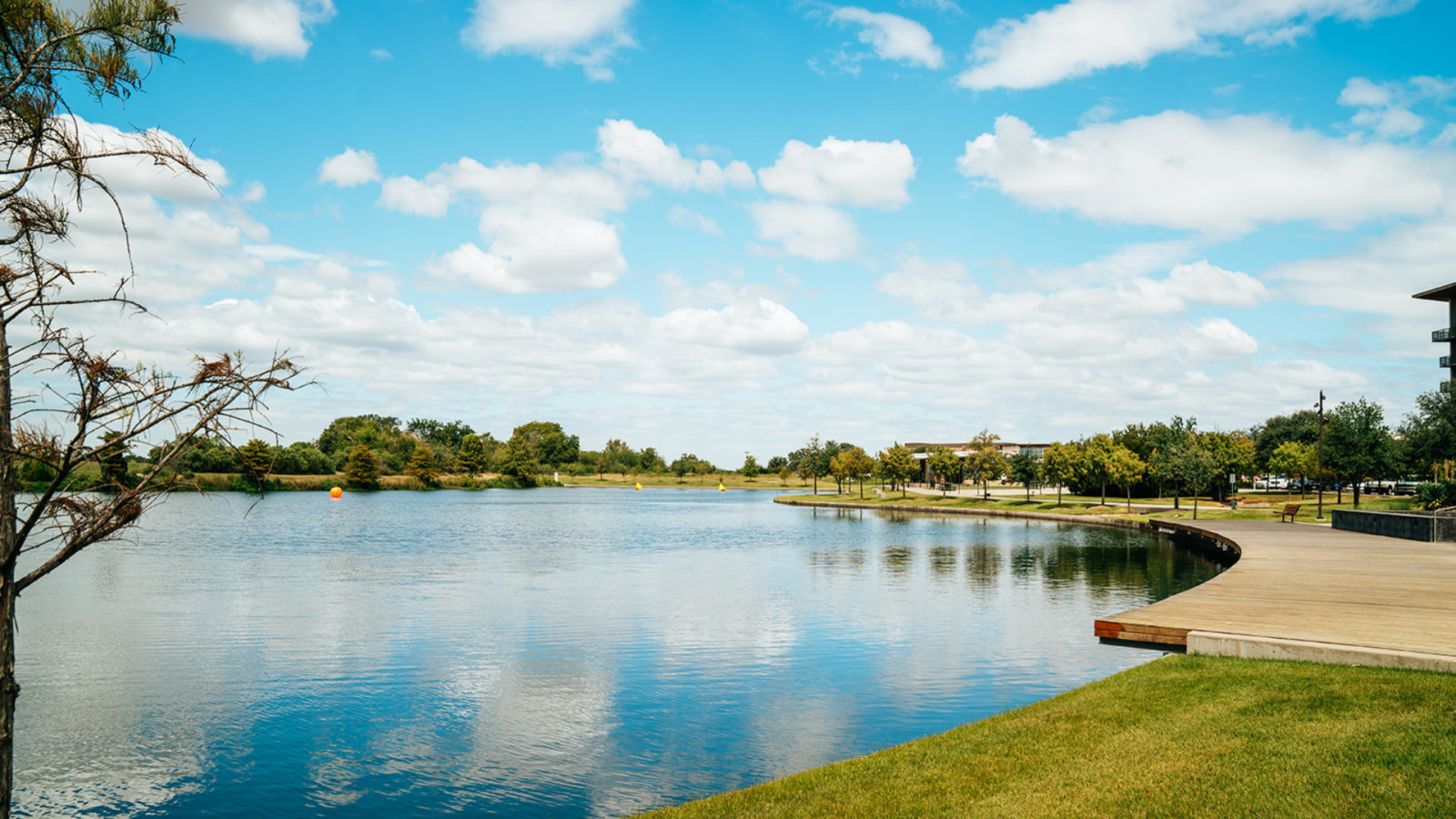 Bryan, Texas: Attracting Defense Giants and Semiconductor Innovation at Lake Walk and RELLIS Campus