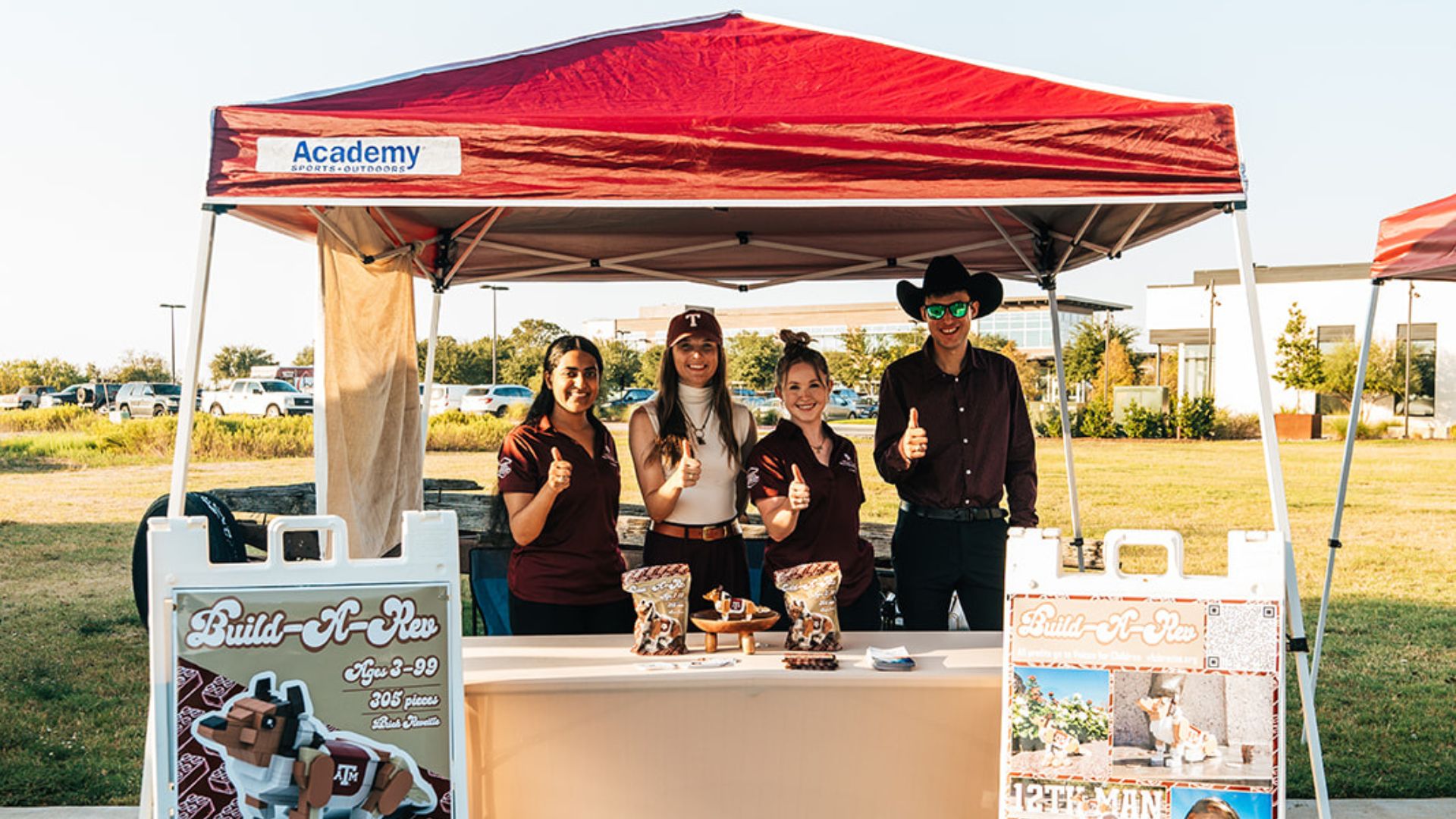 Featured image for “Lake Walk and Texas A&M Partner to Cultivate Student Entrepreneurs”