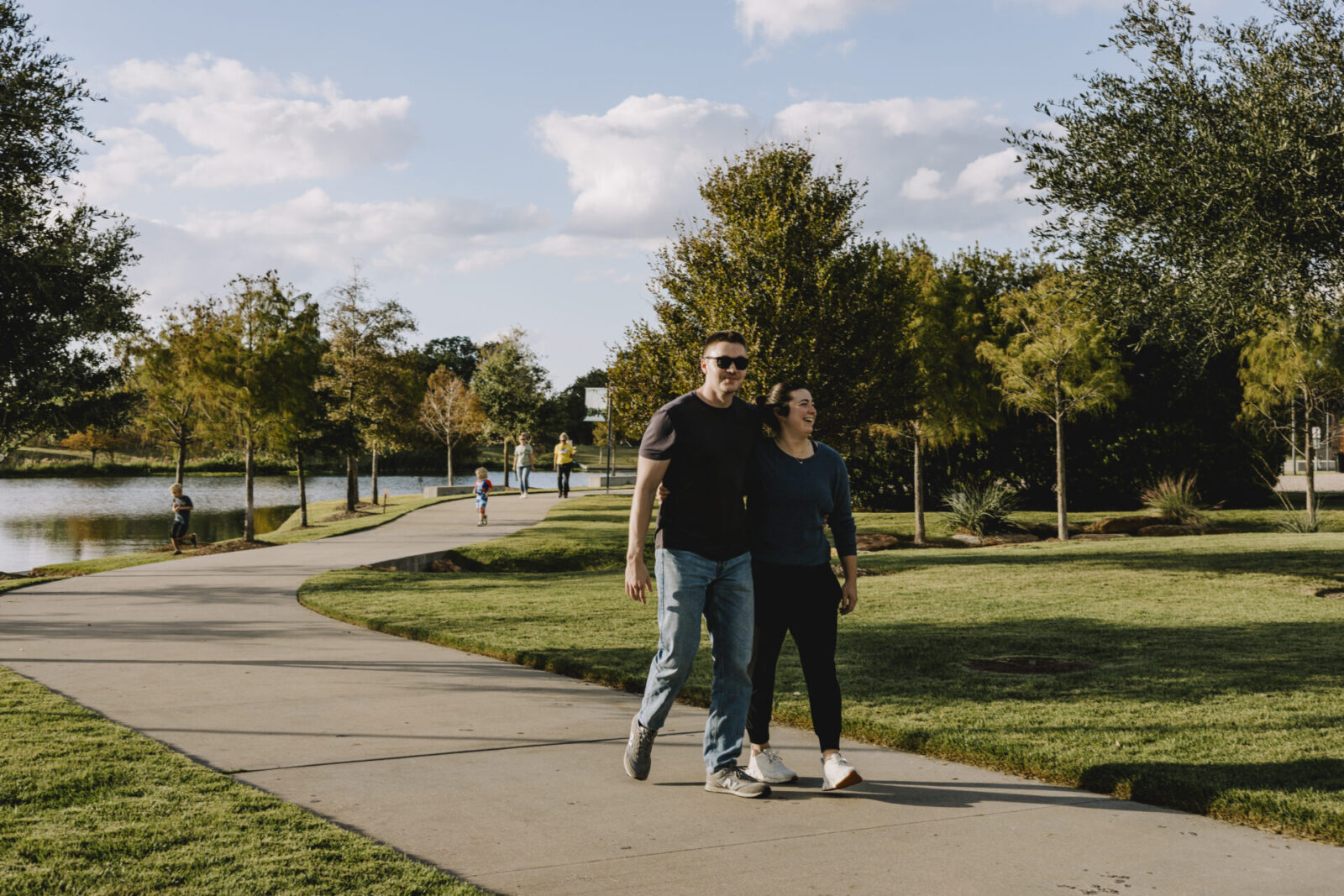 Embrace the Outdoors: Exploring Lake Walk’s Trails and Parks