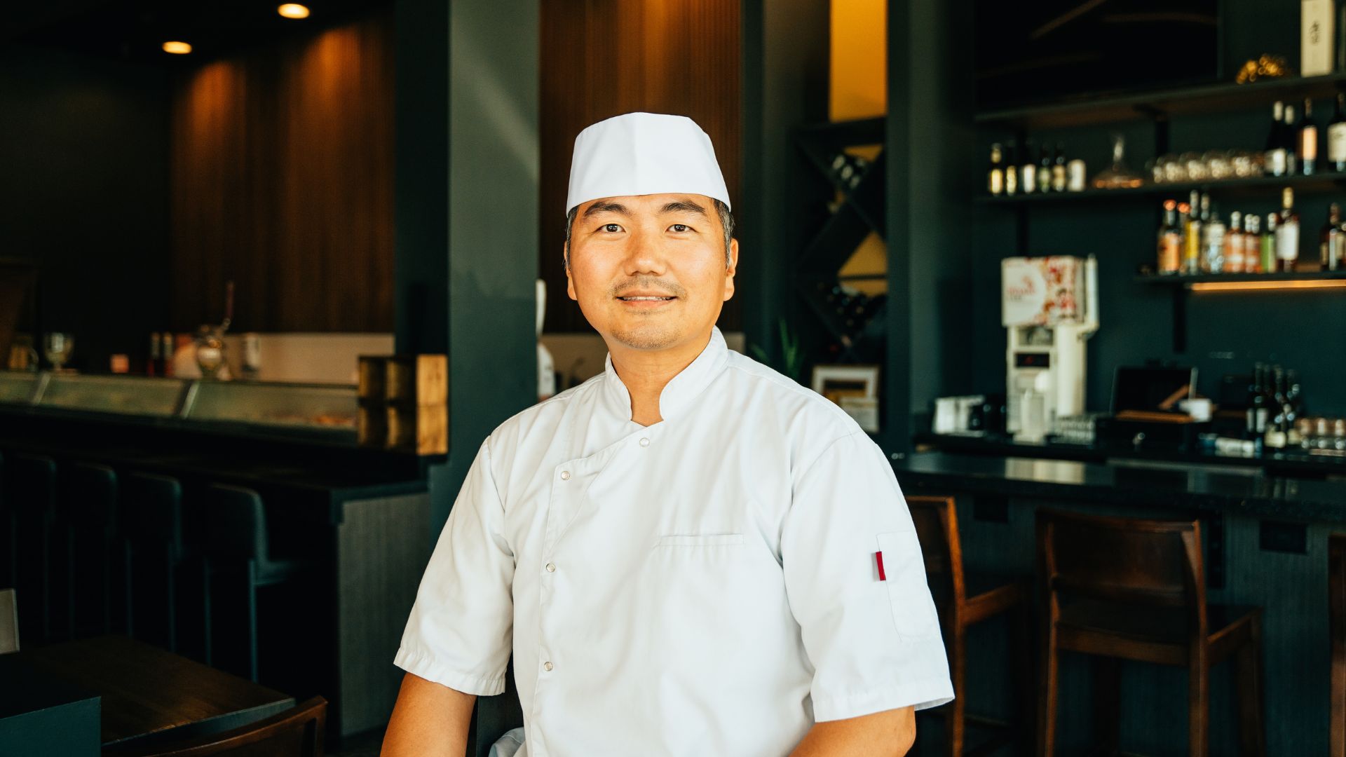 Featured image for “Kanji Sushi: Chef Tai’s Culinary Journey Led Him to Lake Walk”