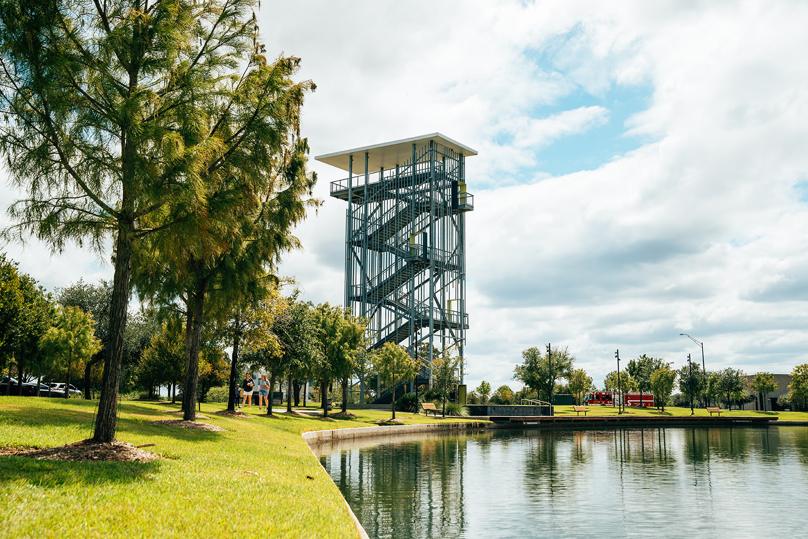 Lake Walk, Located in Bryan-College Station, Texas