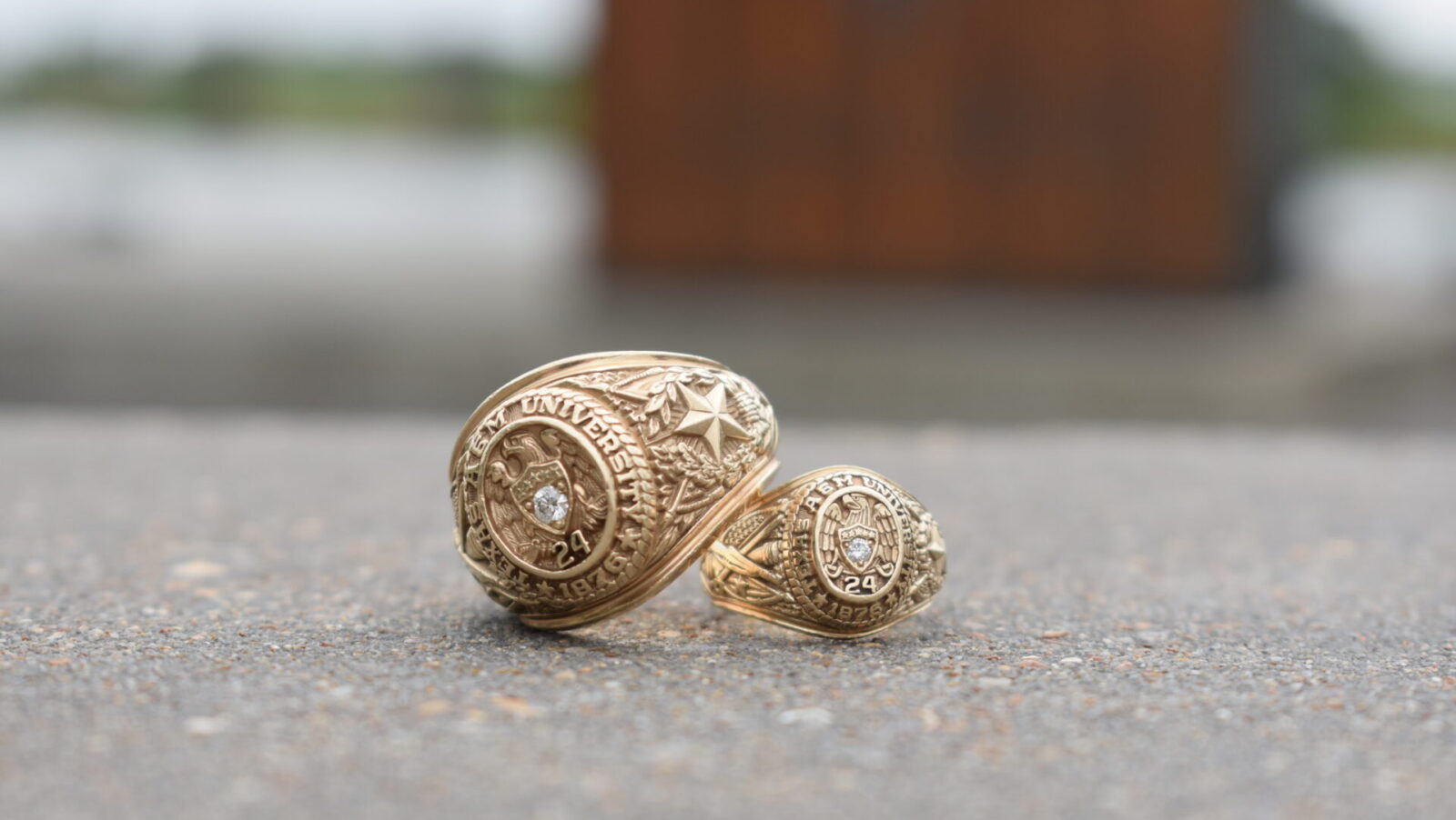 Gifts for Ring Day: Celebrate with a Gift as Timeless as Their Aggie Gold
