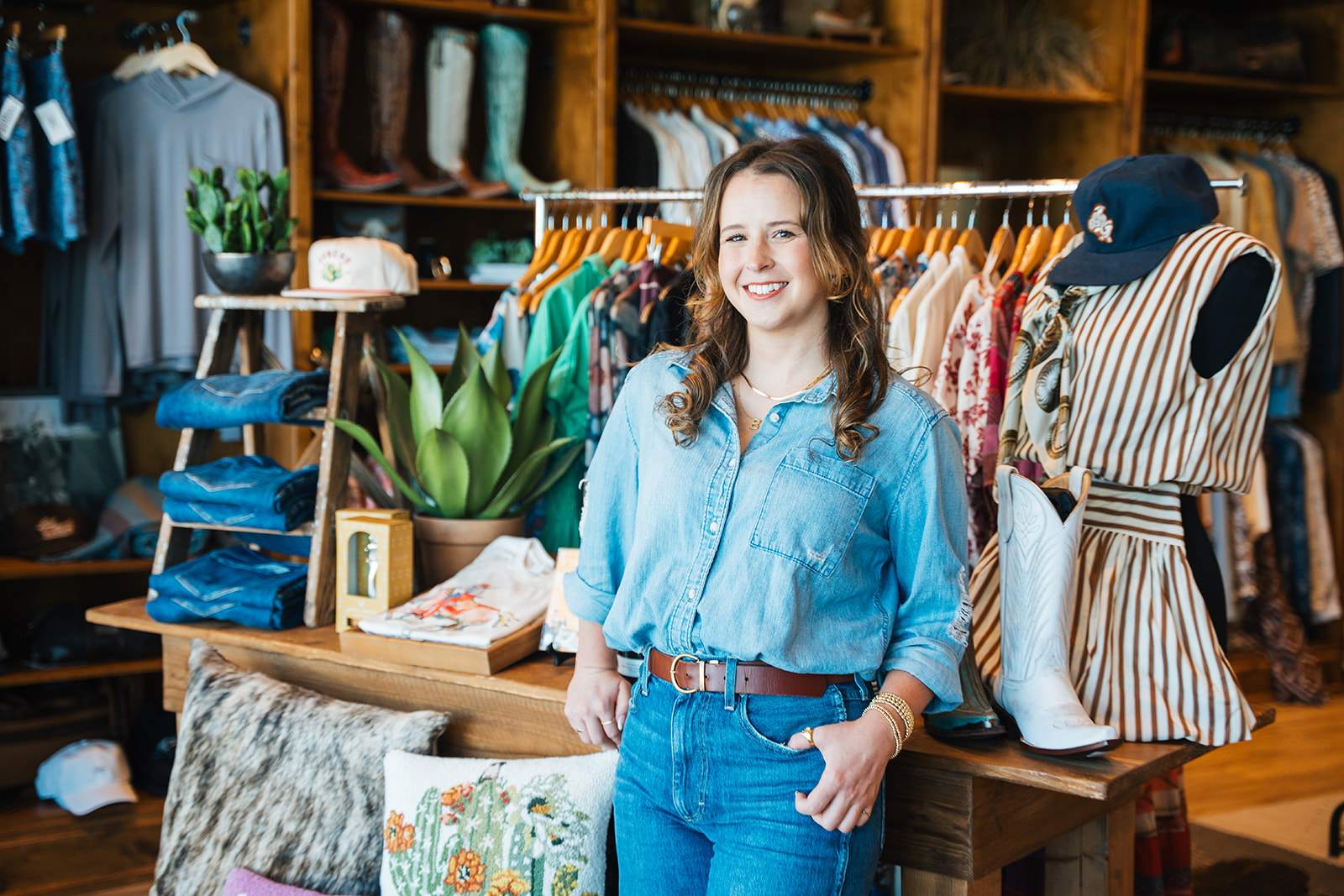 Featured image for “6Whiskey and the Modern Western Boutique: Bailey Johnson’s Texas Revival”