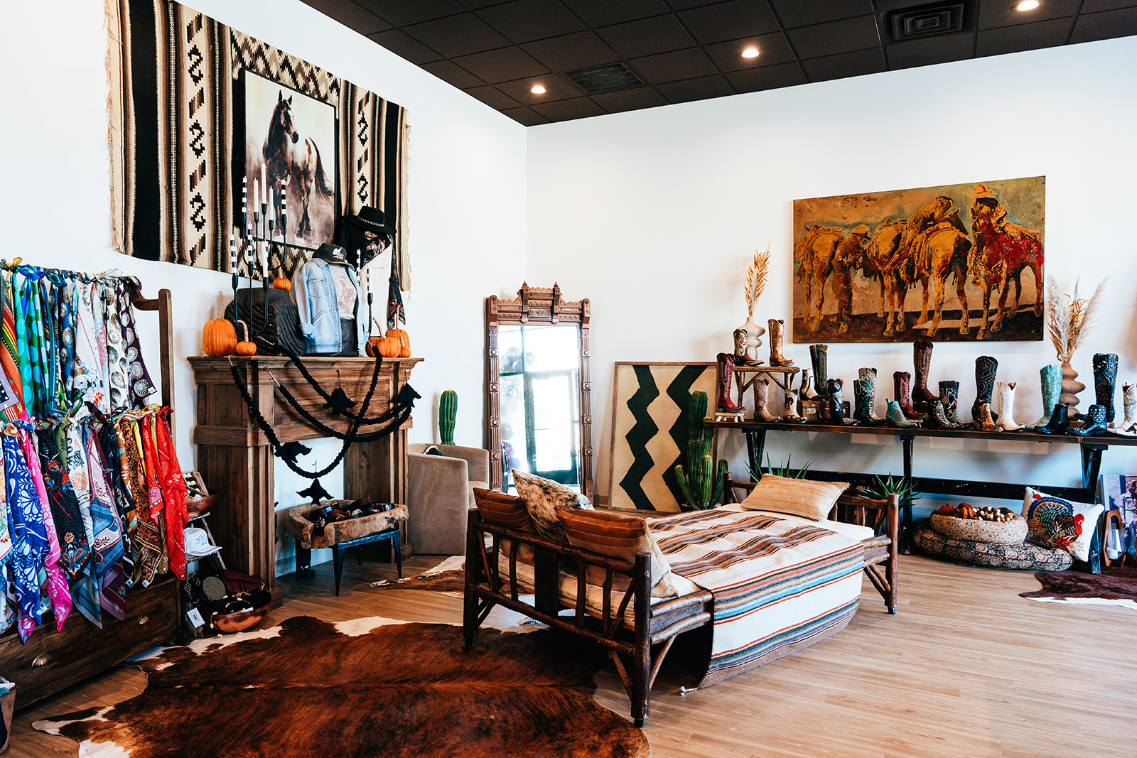 6Whiskey and the Modern Western Boutique: Bailey Johnson’s Texas Revival