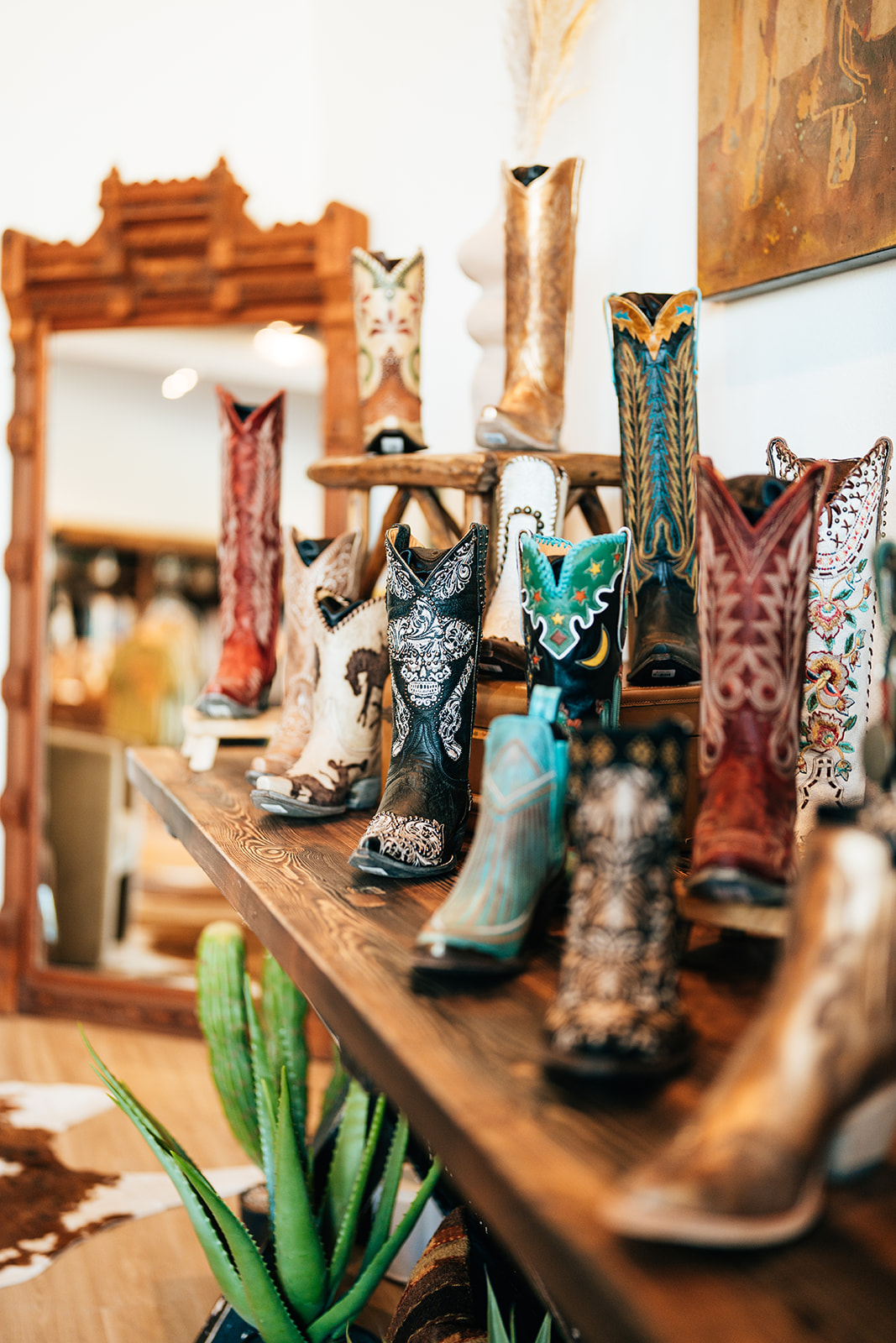 6Whiskey and the Modern Western Boutique: Bailey Johnson’s Texas Revival