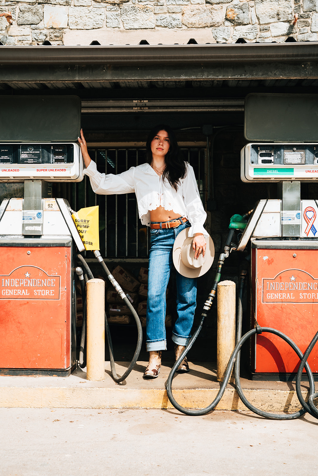 6Whiskey and the Modern Western Boutique: Bailey Johnson’s Texas Revival