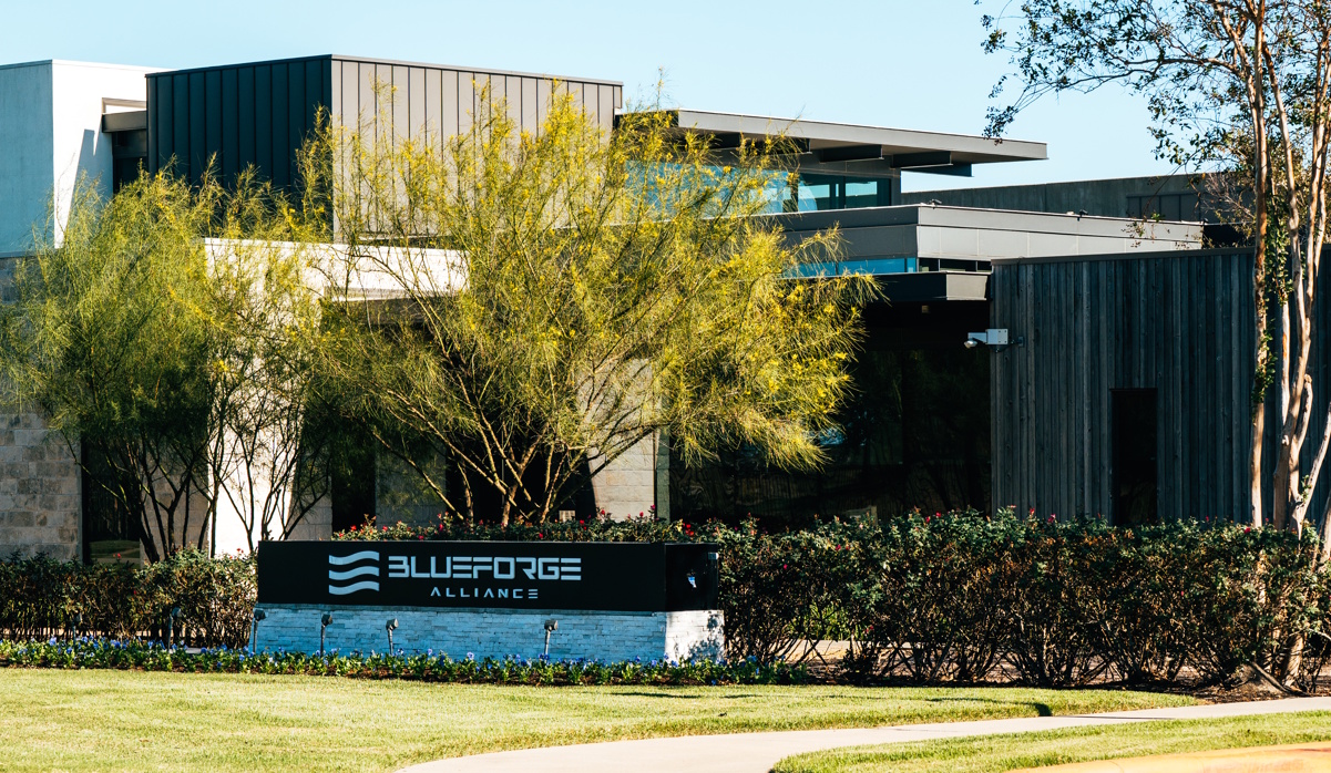 Rebuilding American Manufacturing: Inside BlueForge Alliance’s Mission At Lake Walk