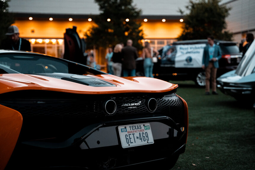 Wheels | Watches | Whiskey at Lake Walk