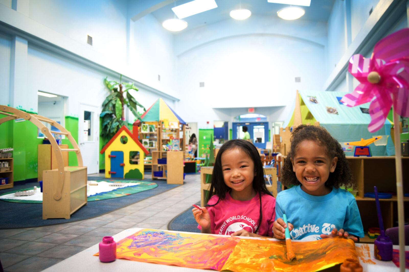 Creative World School to Join the Lake Walk Community