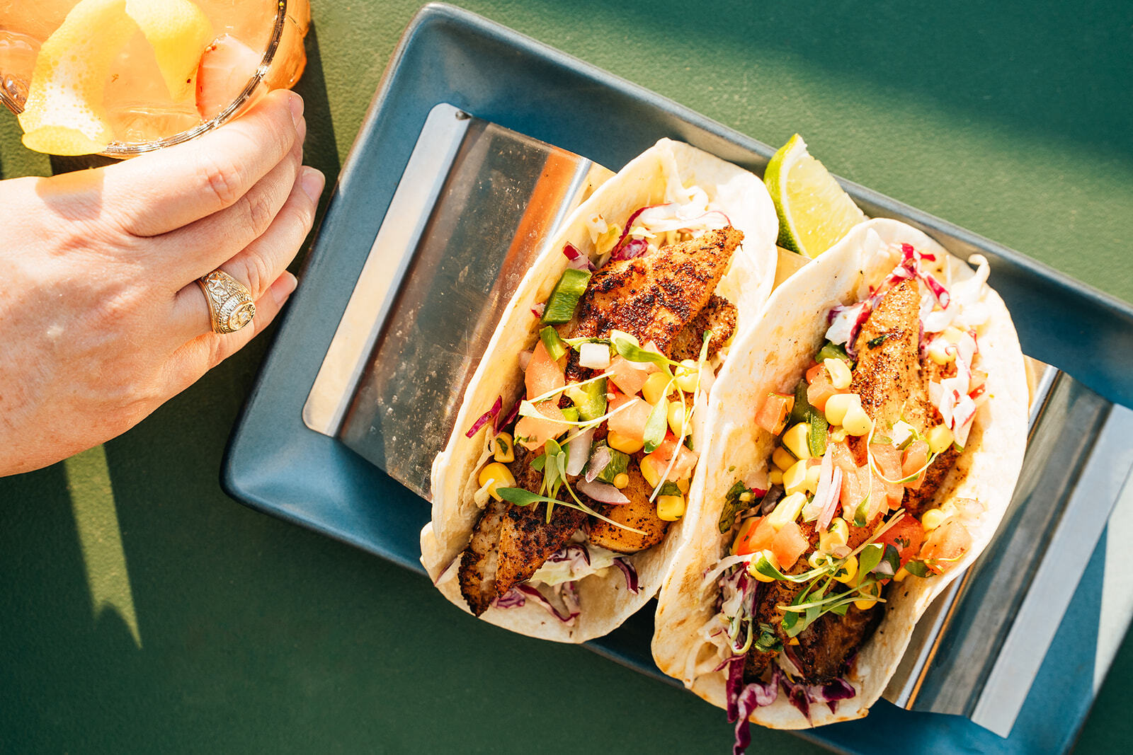 Dine and Unwind at Campfire and Kanji