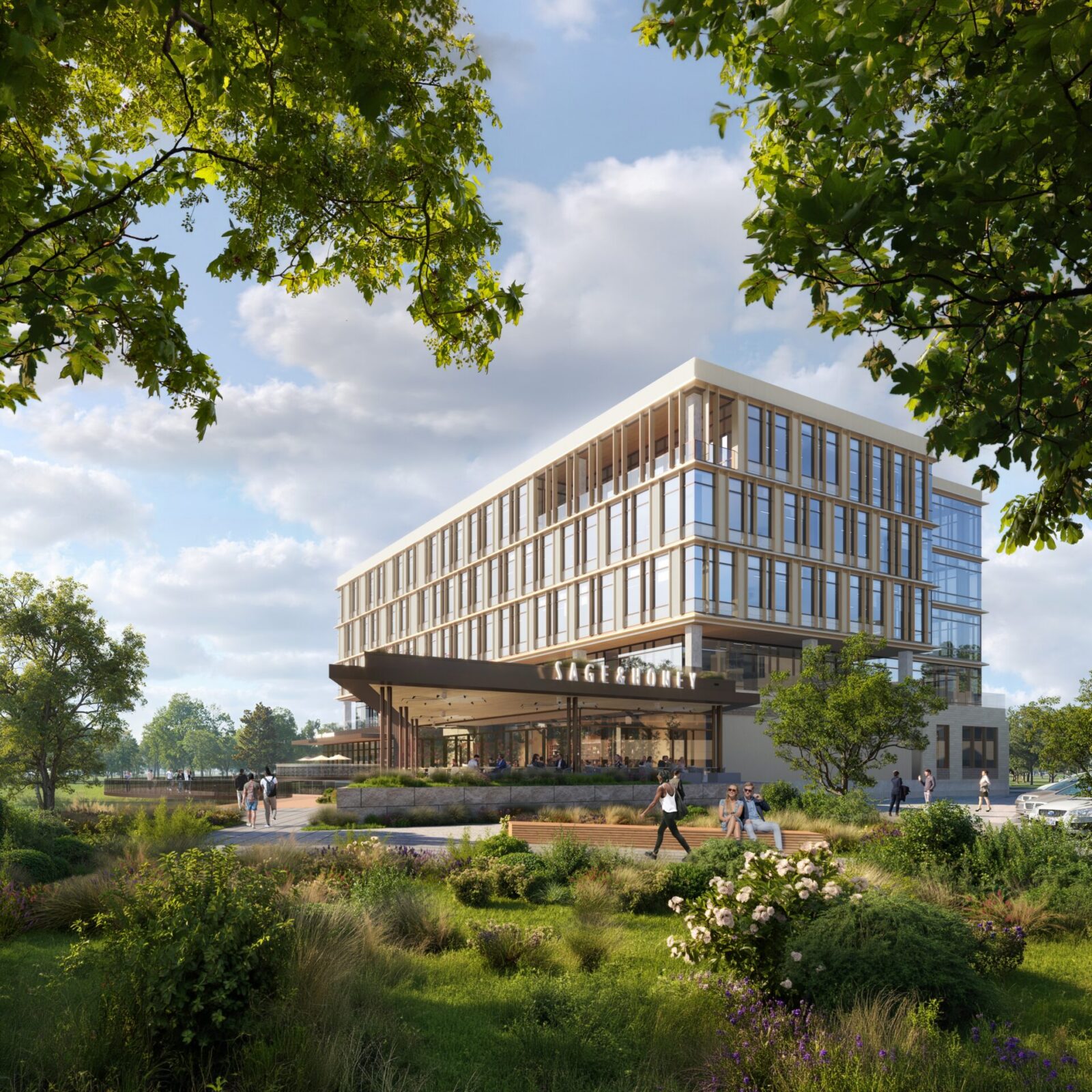 The Lumin at Lake Walk Live Stream