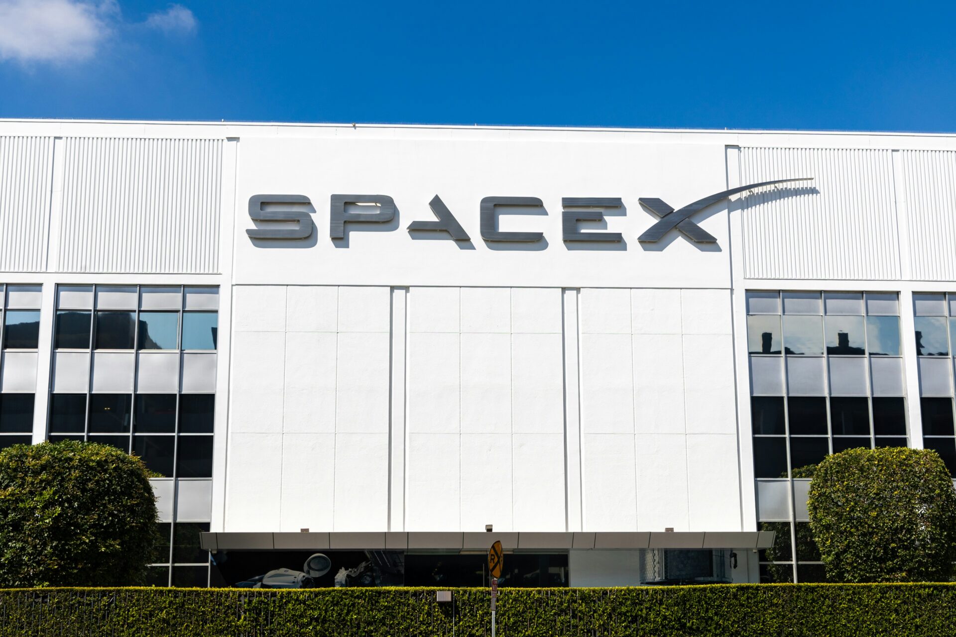 SpaceX Terafab