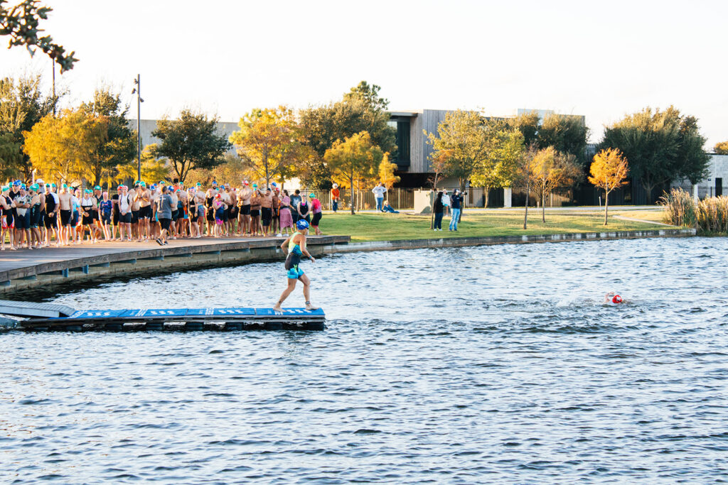 The Active Texan Triathlon