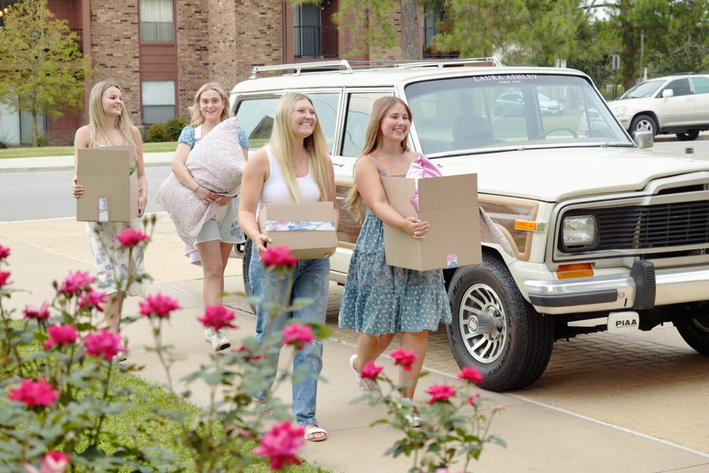 The Texas A&M College Move-In Guide: Getting Settled in Bryan-College Station