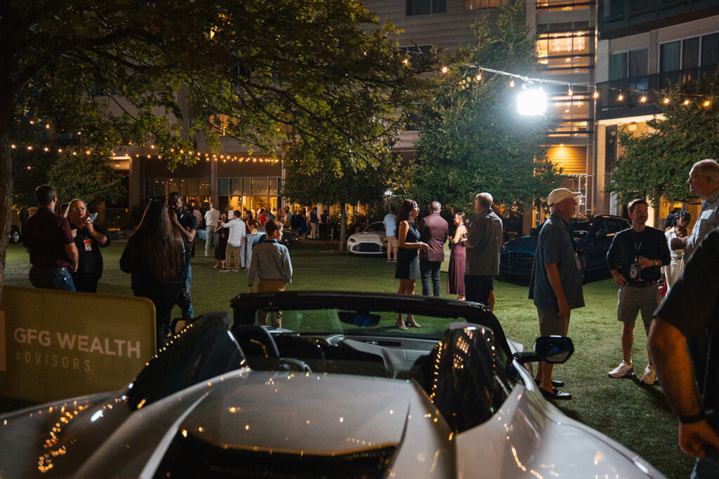 Wheels | Watches | Whiskey® Draws More than 550 Guests to the Stella Hotel and Lake Walk
