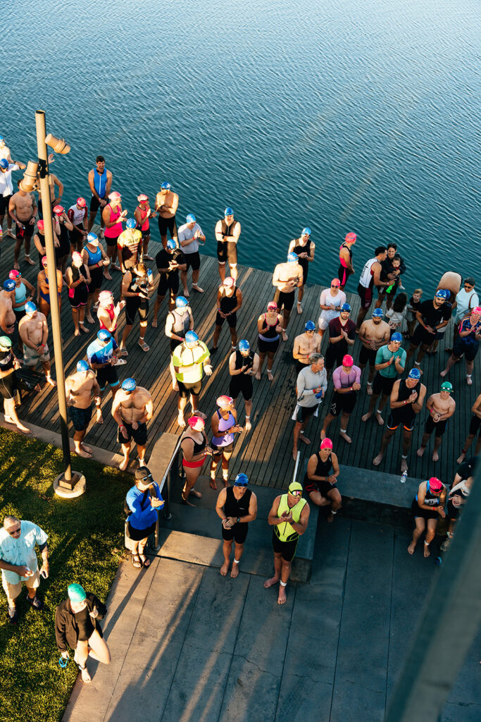 The Active Texan Triathlon Returns to Lake Walk This Sunday