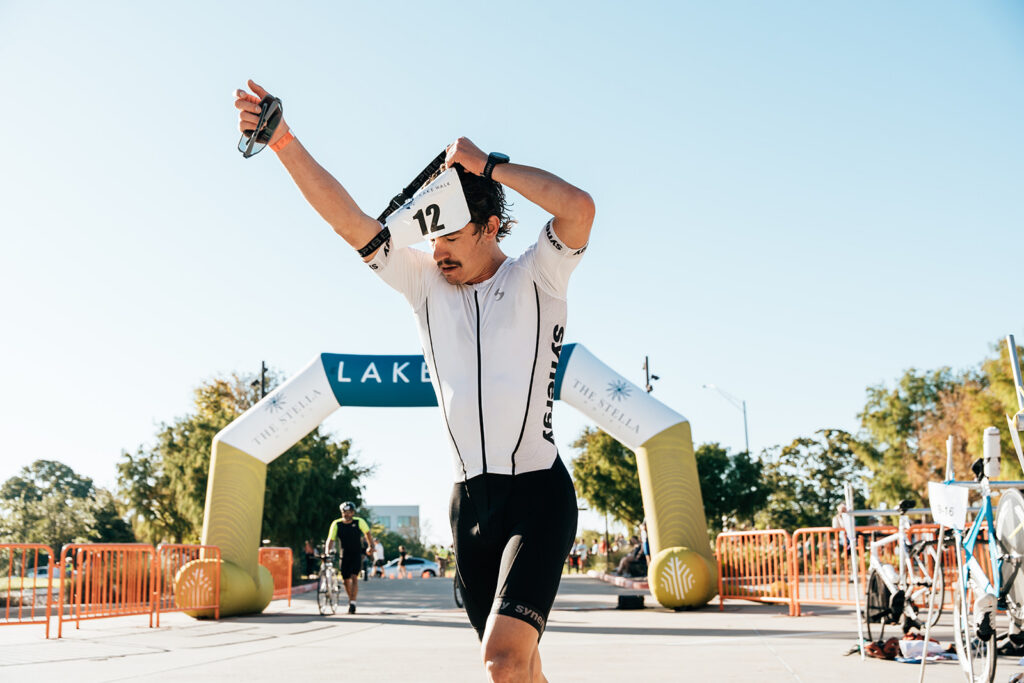 The Active Texan Triathlon Returns to Lake Walk This Sunday